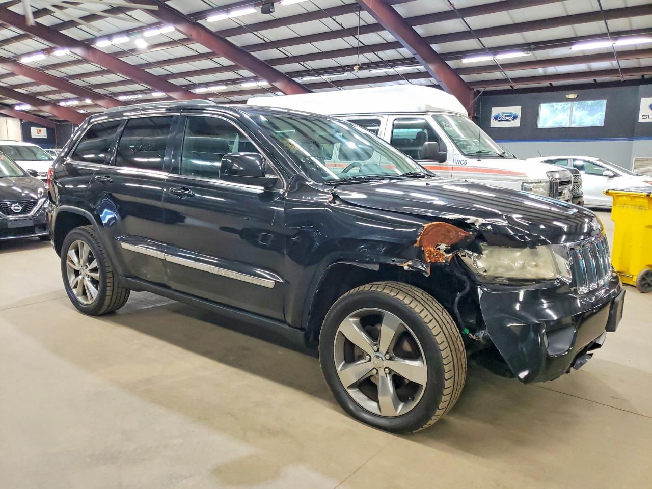 2013 JEEP CHEROKEE