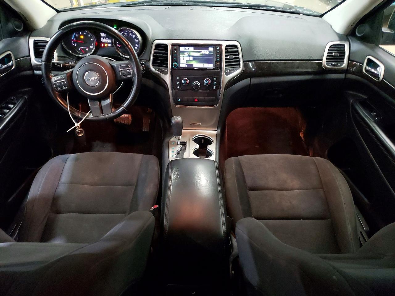 2013 JEEP CHEROKEE