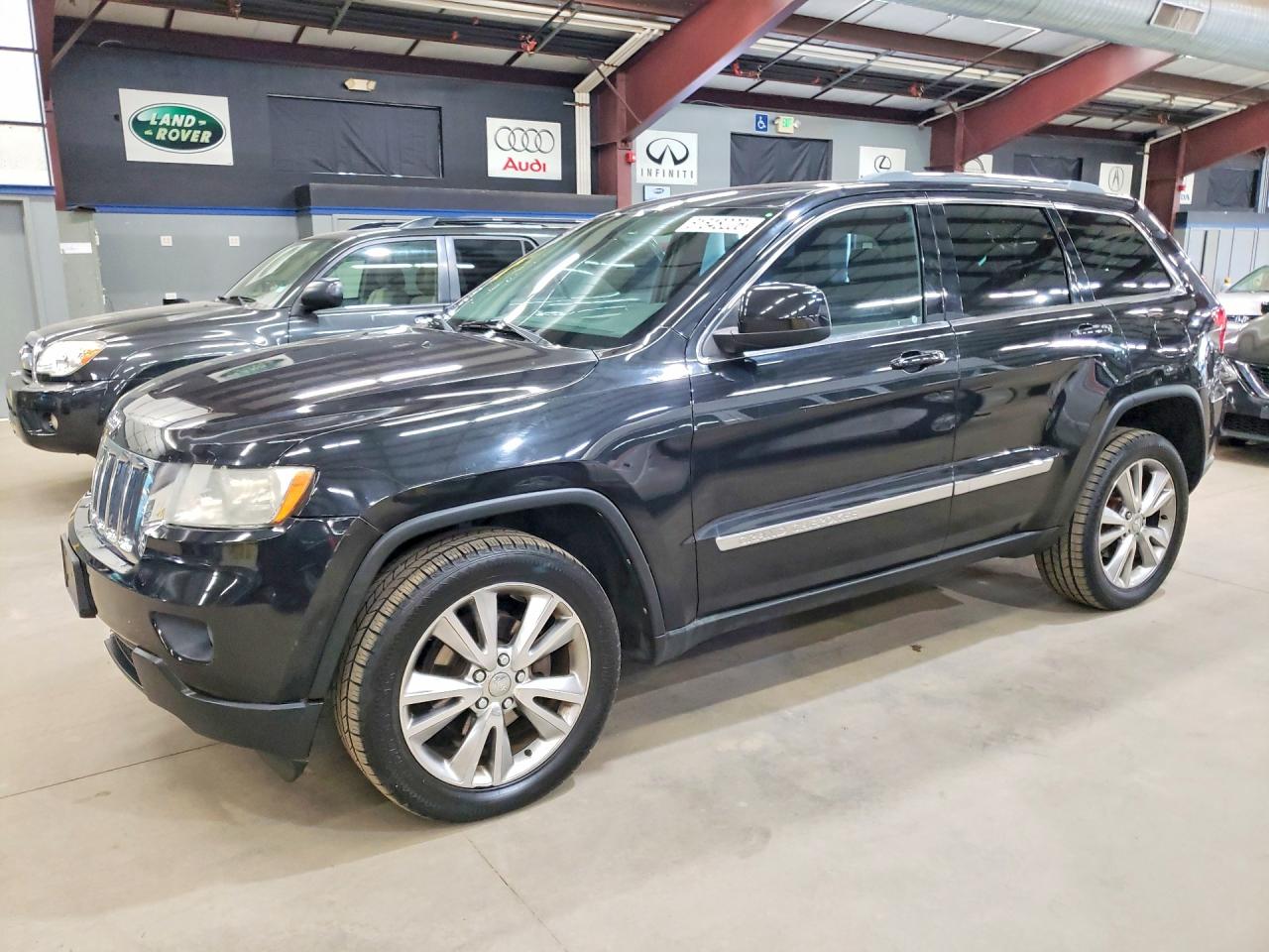 2013 JEEP CHEROKEE