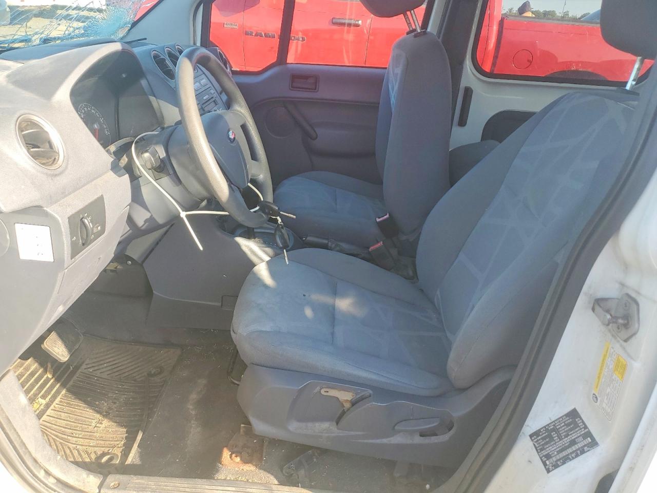 2010 FORD TRANSIT