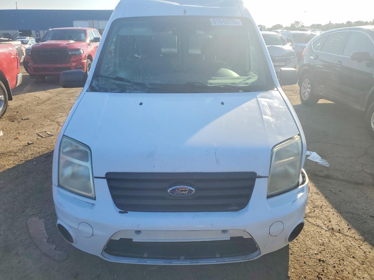2010 FORD TRANSIT