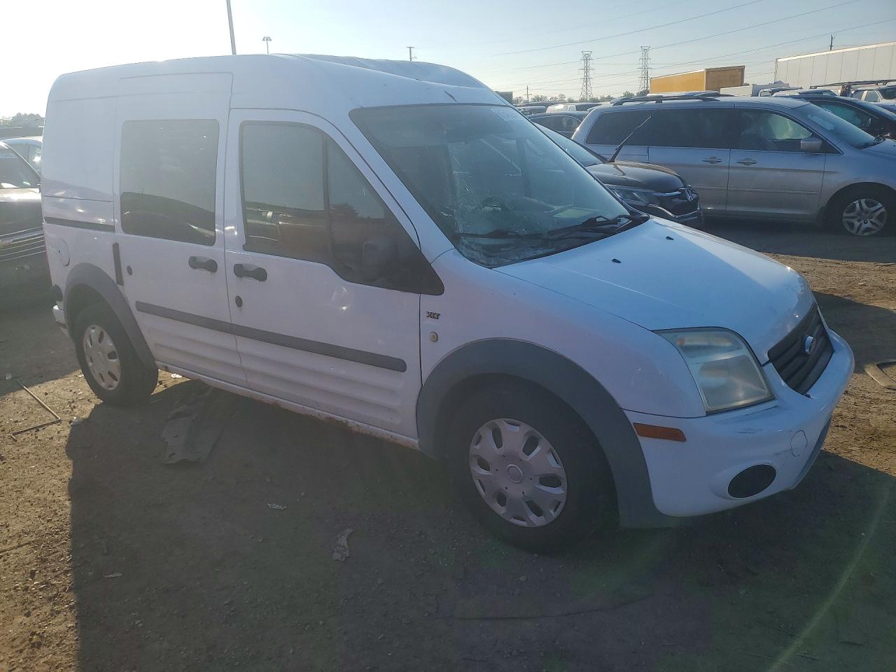2010 FORD TRANSIT