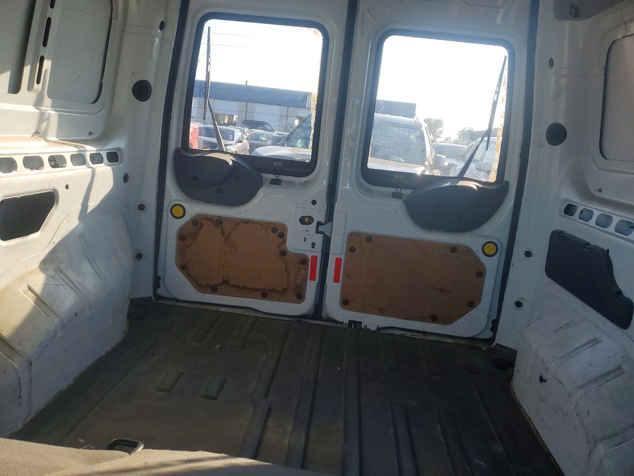2010 FORD TRANSIT