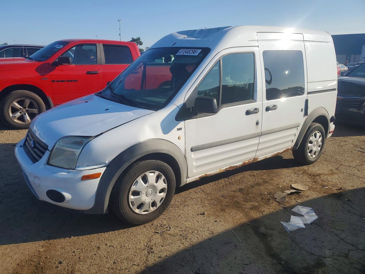 2010 FORD TRANSIT