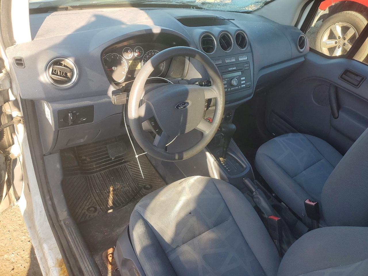 2010 FORD TRANSIT