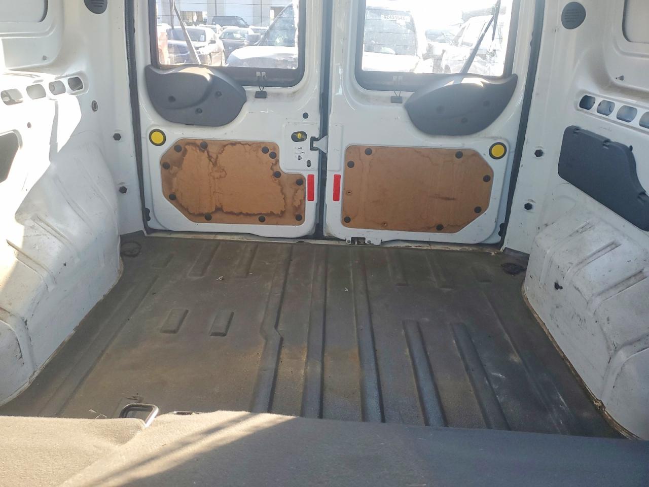 2010 FORD TRANSIT