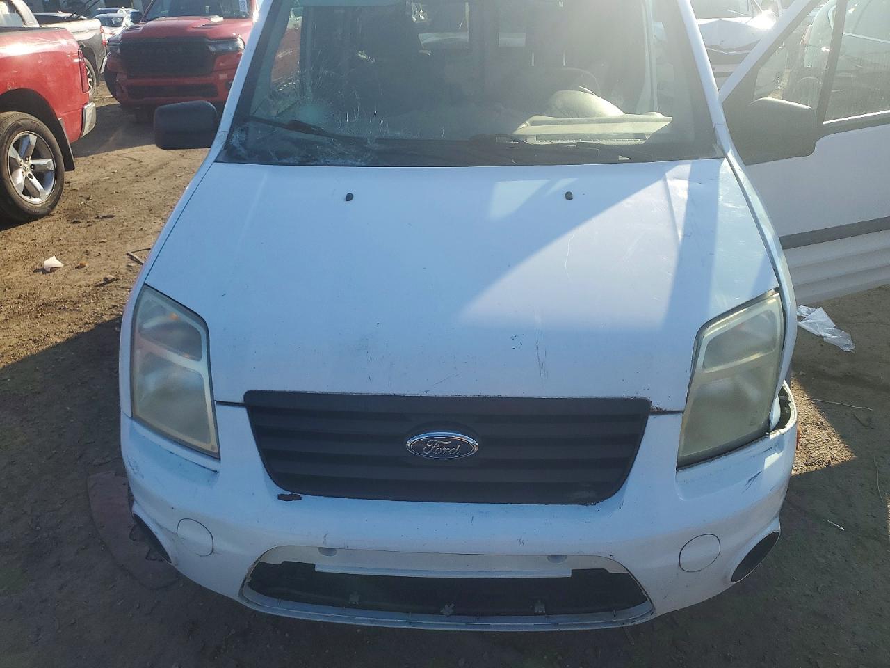 2010 FORD TRANSIT
