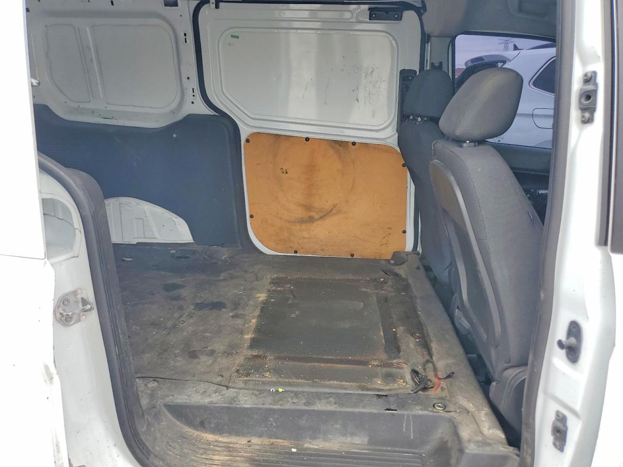 2015 FORD TRANSIT