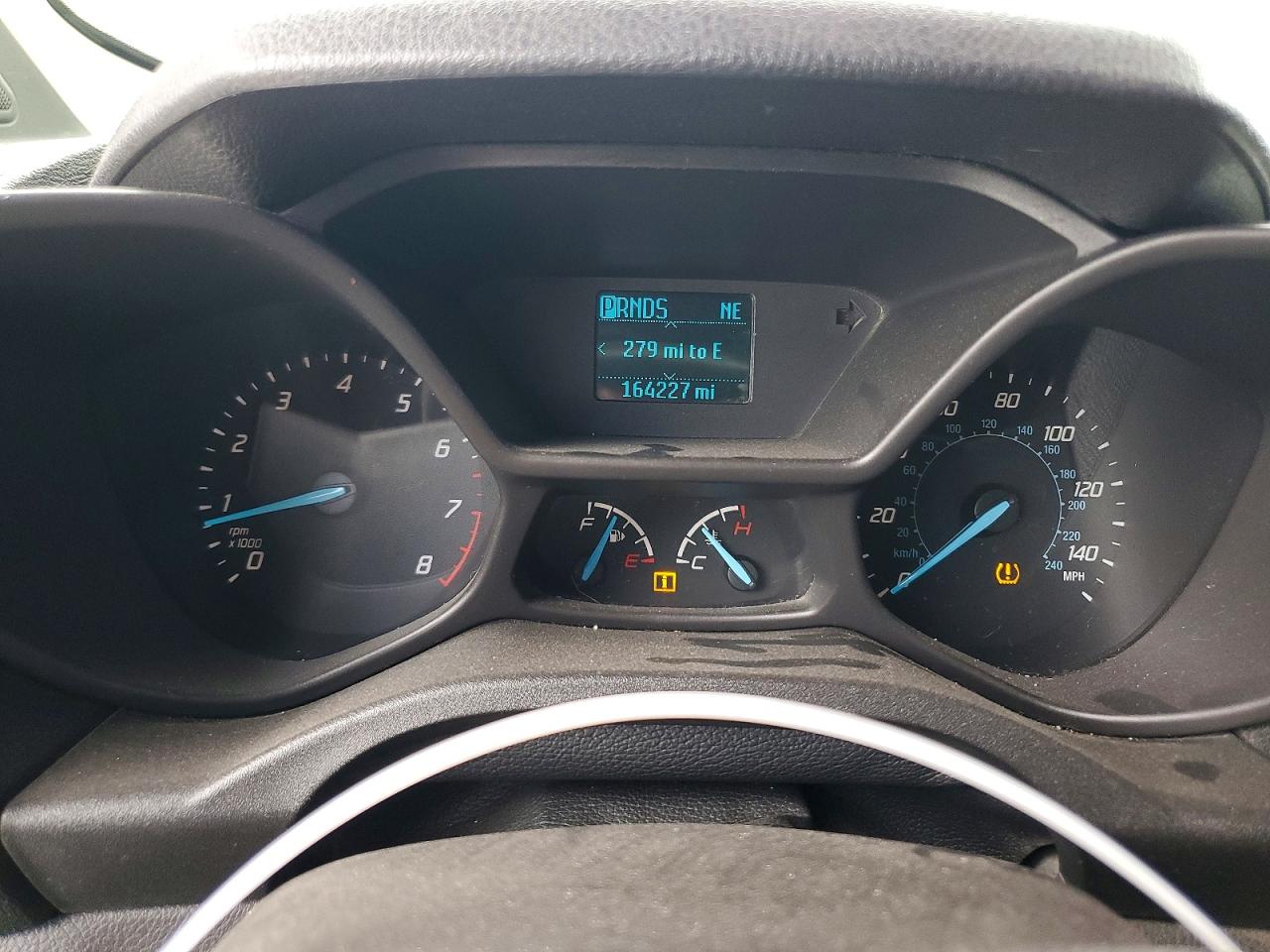 2015 FORD TRANSIT