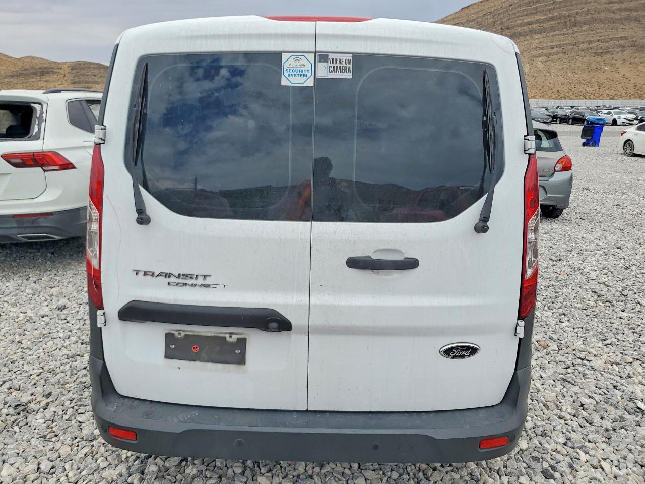 2015 FORD TRANSIT