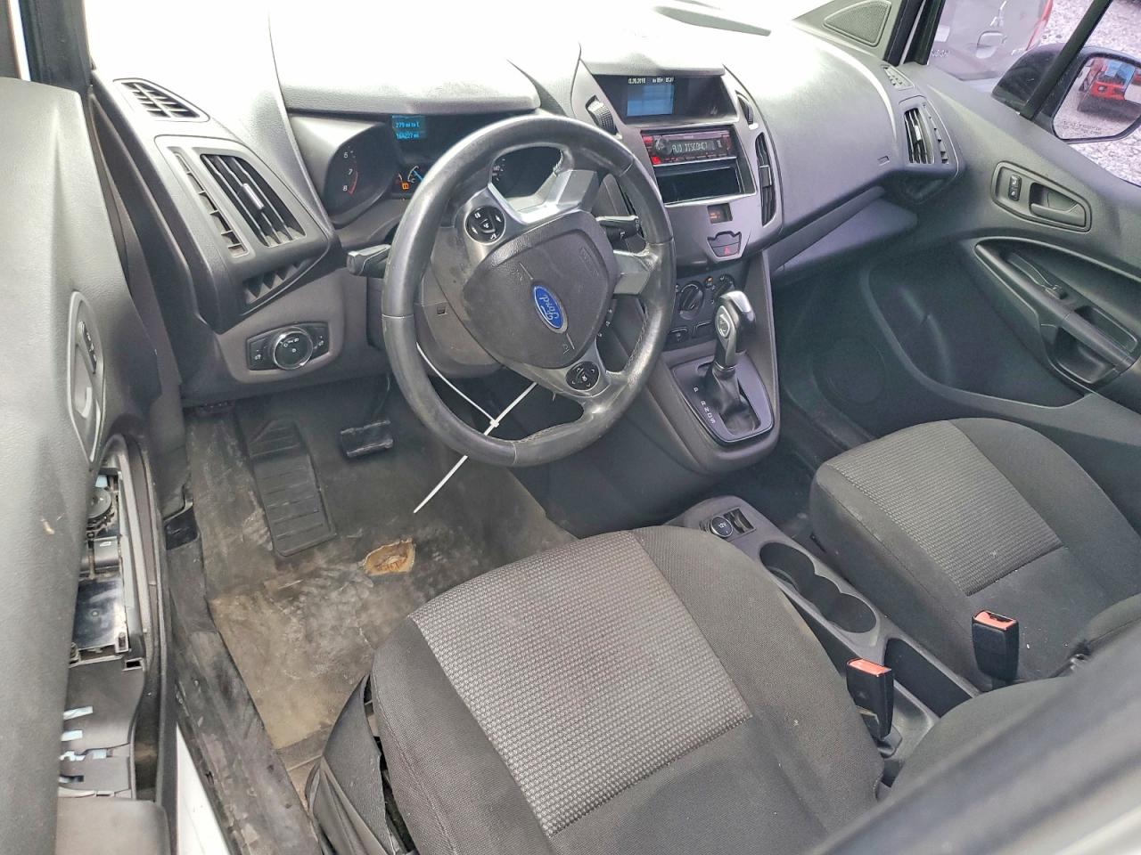 2015 FORD TRANSIT
