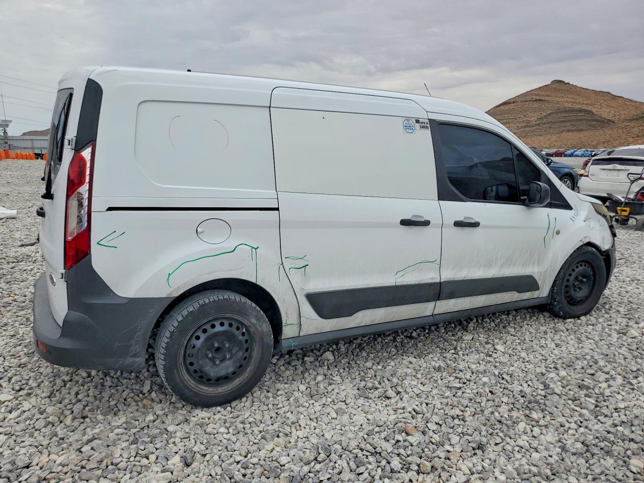 2015 FORD TRANSIT