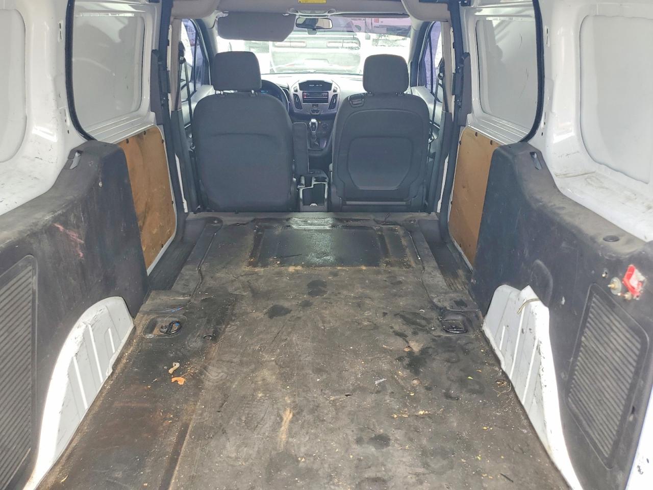 2015 FORD TRANSIT