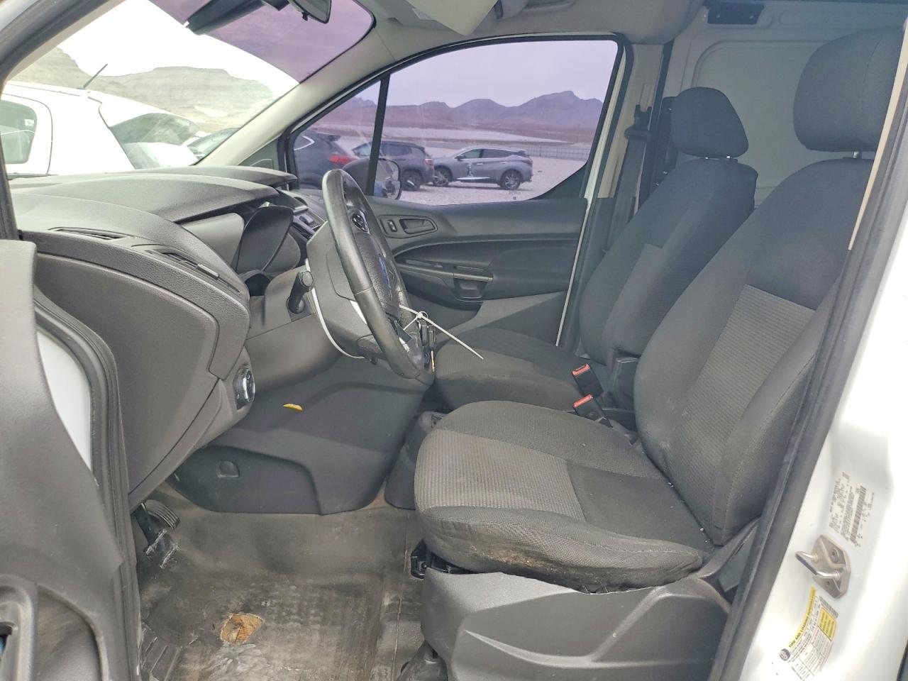 2015 FORD TRANSIT