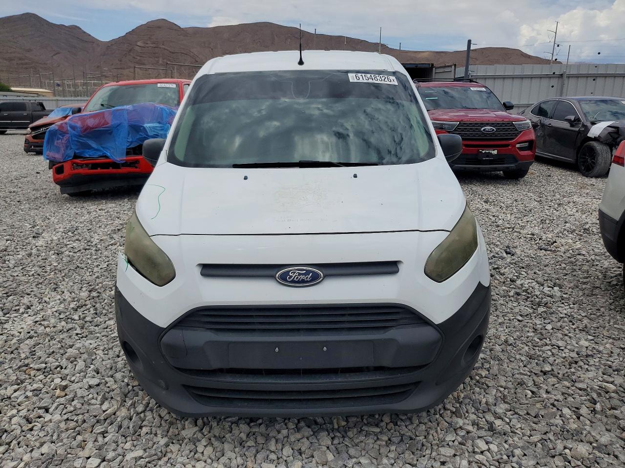 2015 FORD TRANSIT