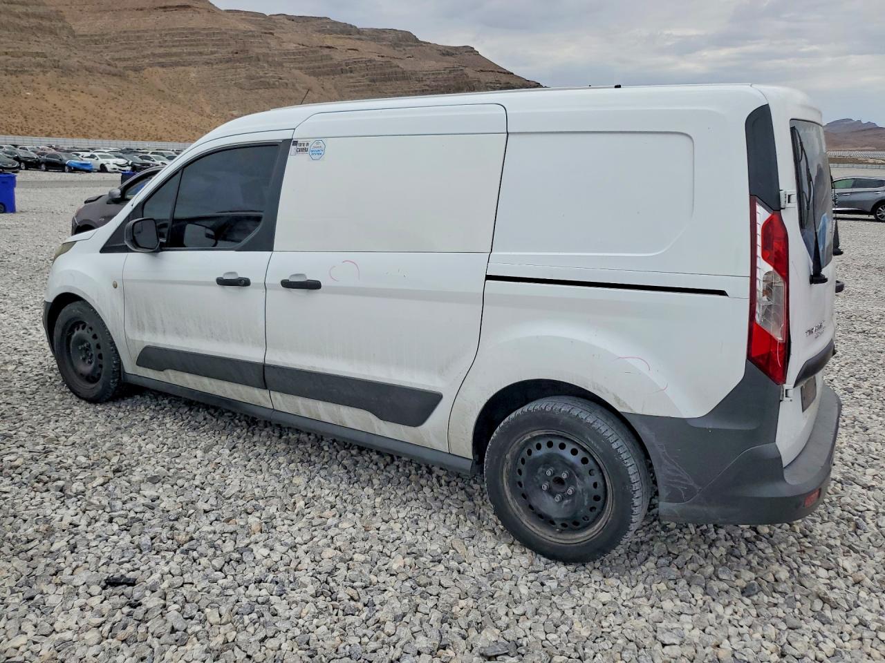2015 FORD TRANSIT