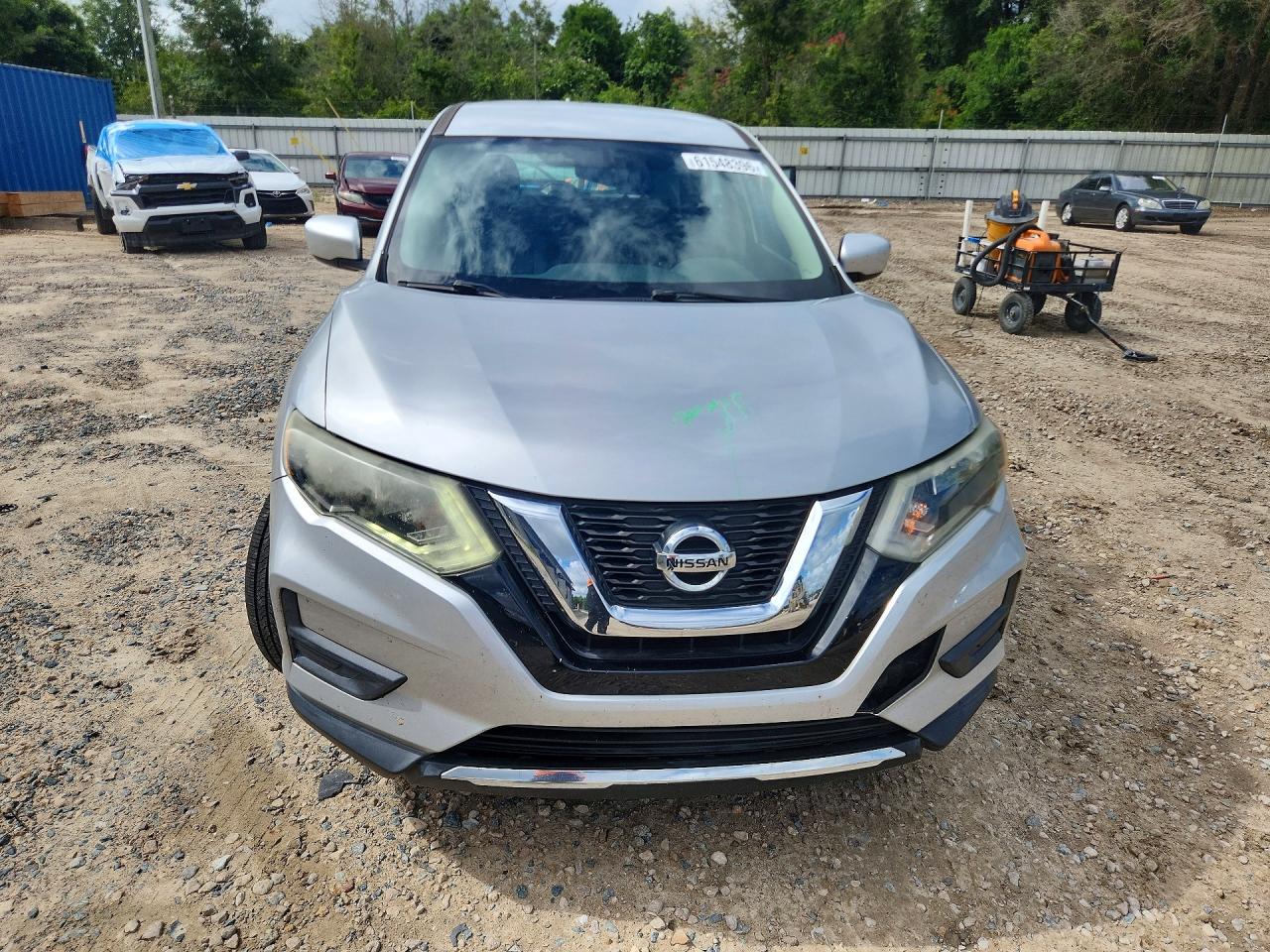 2017 NISSAN ROGUE