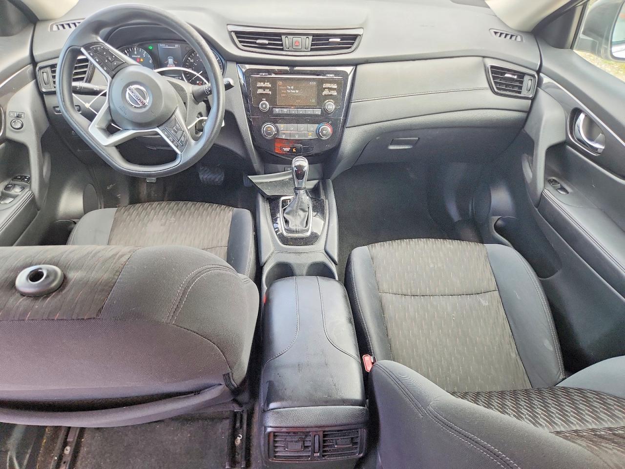2017 NISSAN ROGUE