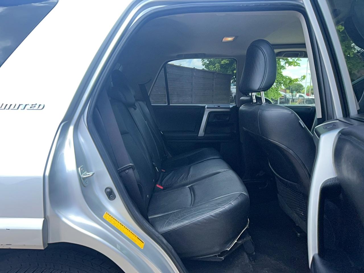 2012 TOYOTA 4RUNNER