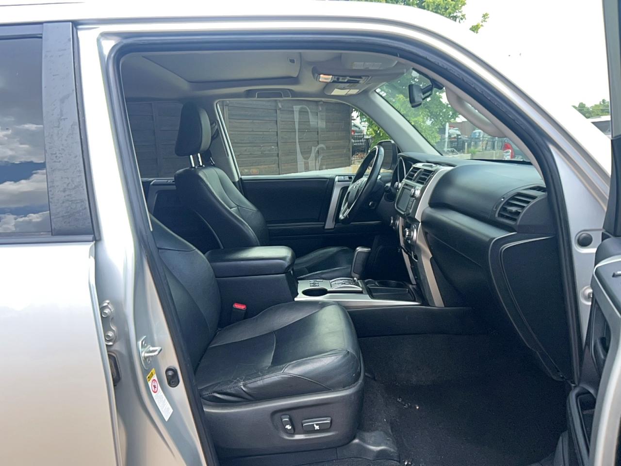 2012 TOYOTA 4RUNNER