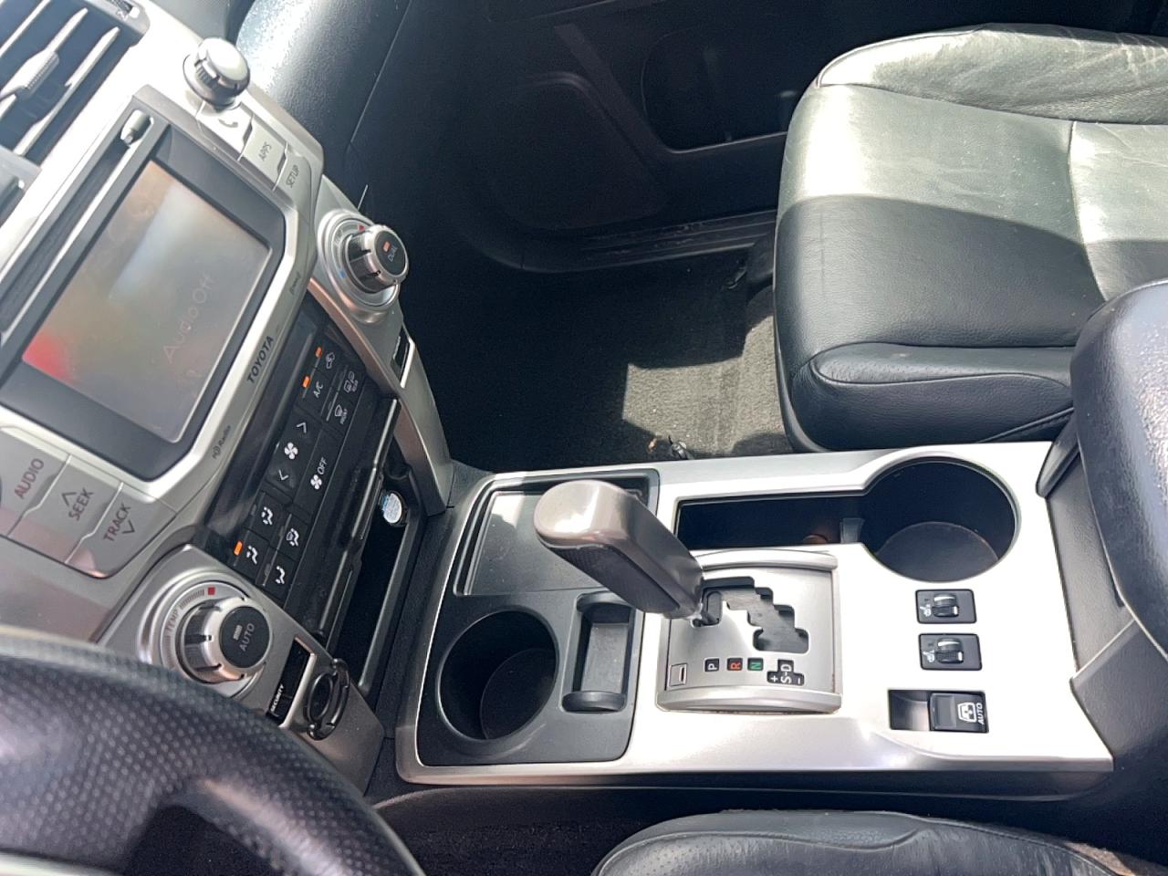 2012 TOYOTA 4RUNNER