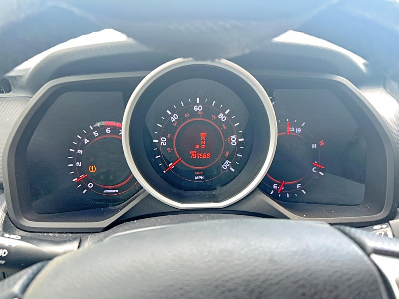 2012 TOYOTA 4RUNNER