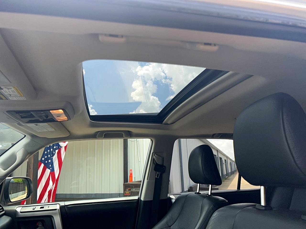 2012 TOYOTA 4RUNNER