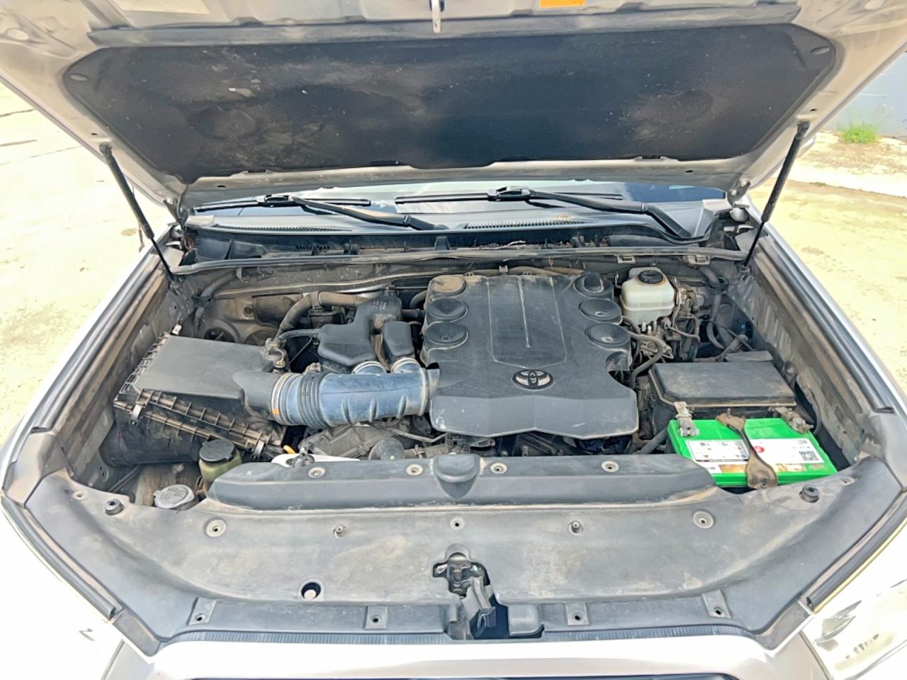 2012 TOYOTA 4RUNNER