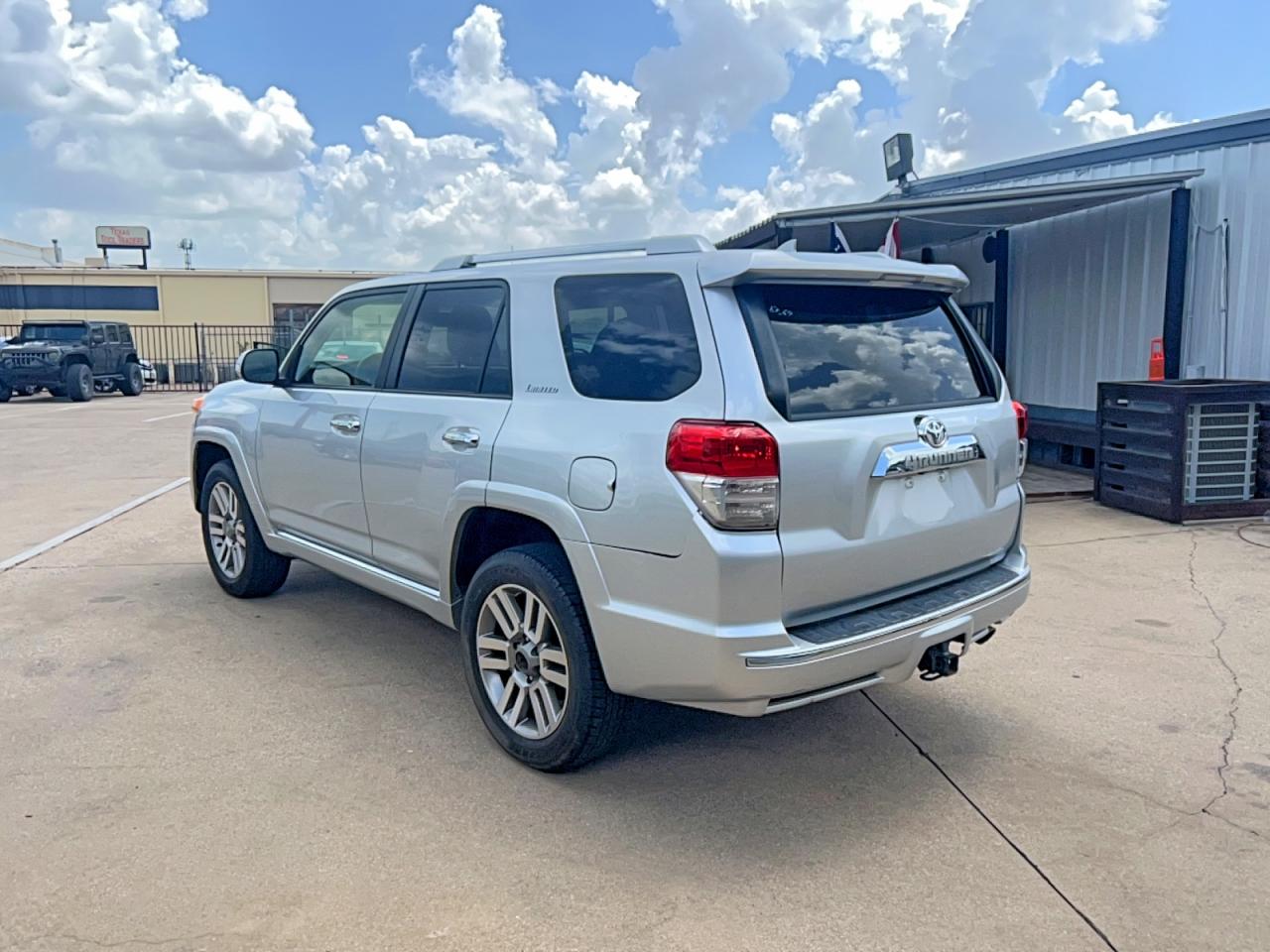 2012 TOYOTA 4RUNNER