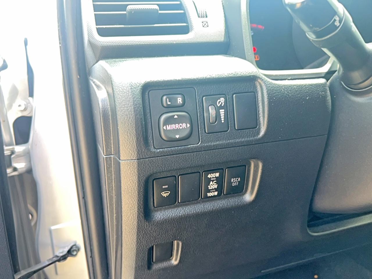 2012 TOYOTA 4RUNNER