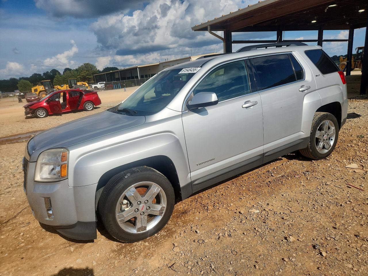 2013 GMC TERRAIN