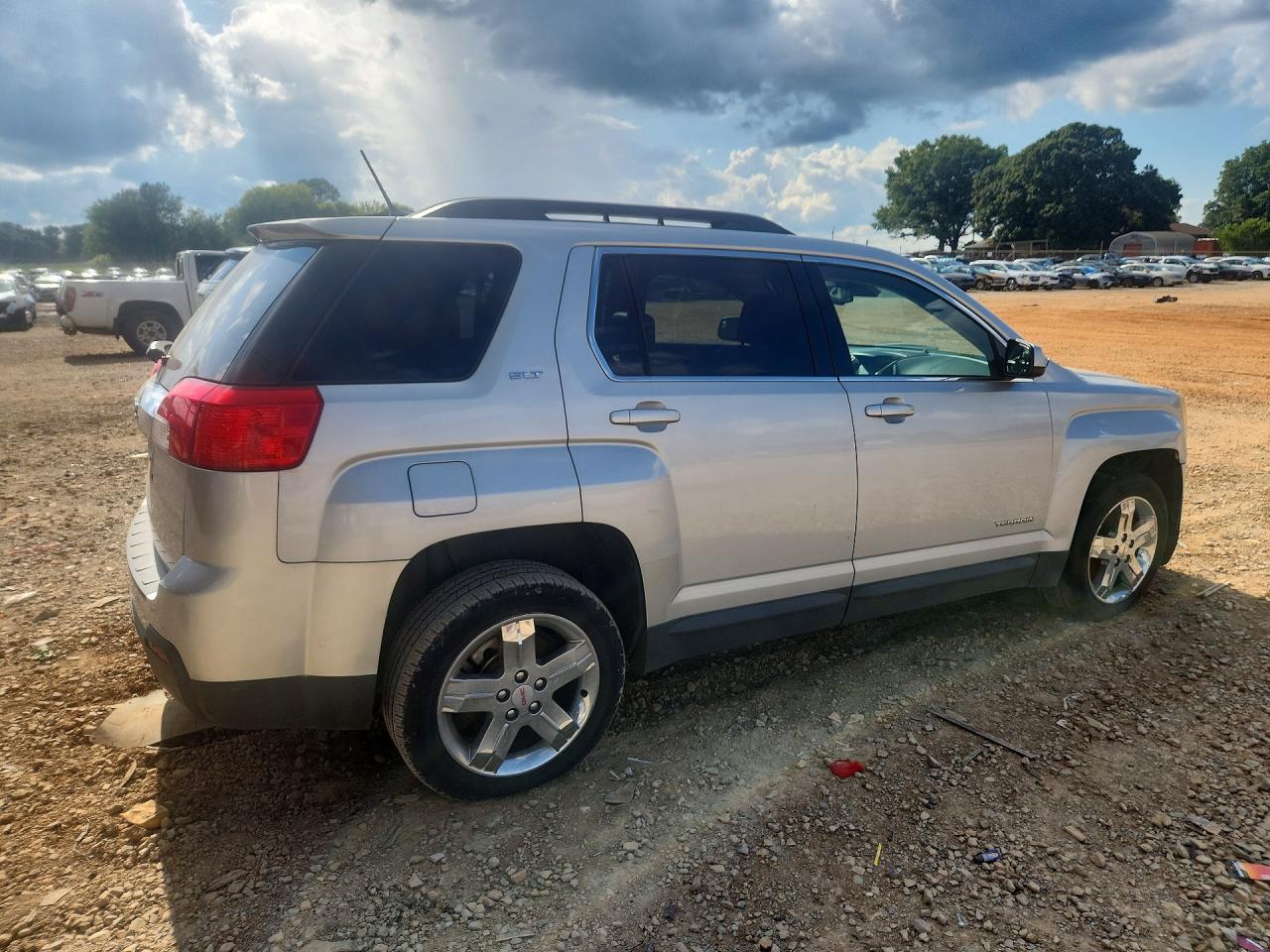 2013 GMC TERRAIN