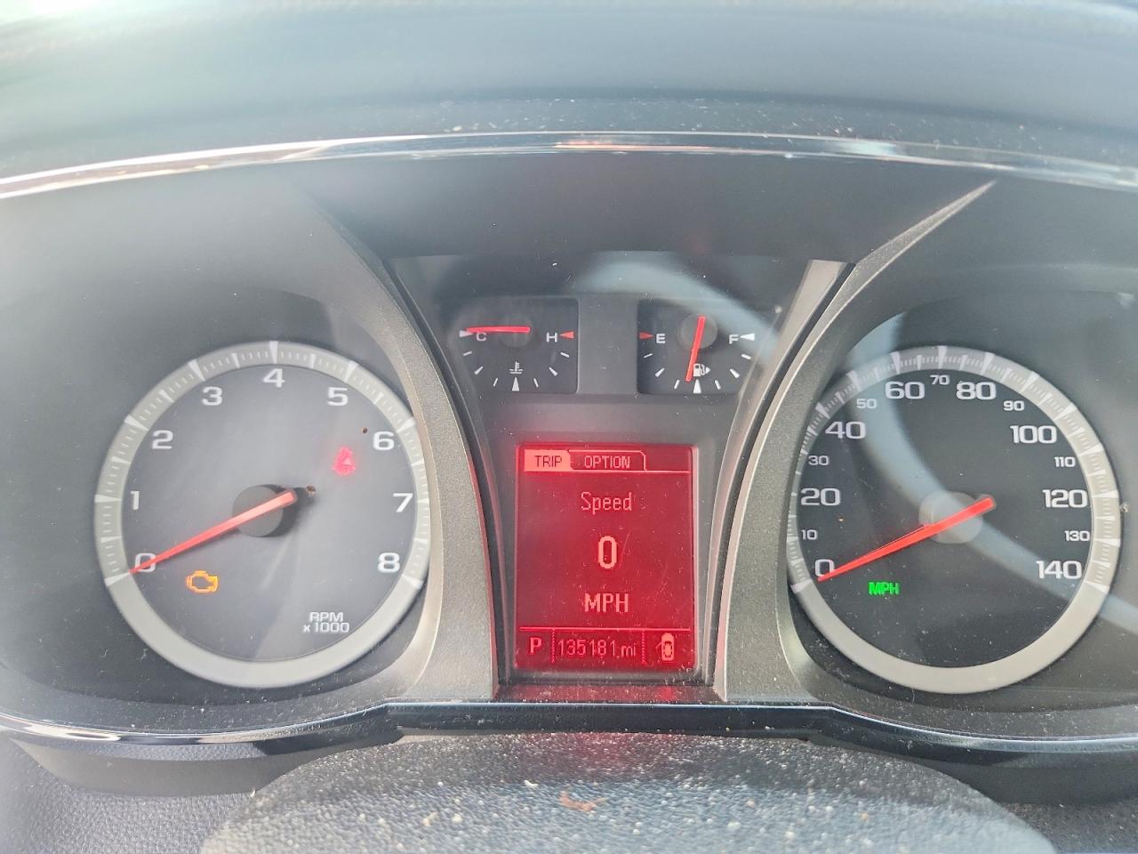 2013 GMC TERRAIN