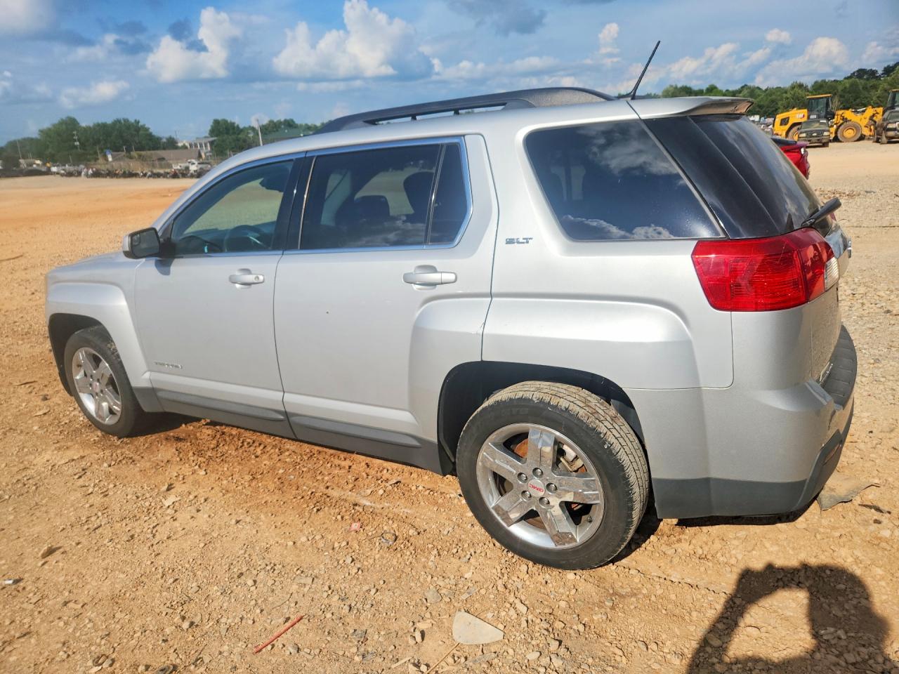 2013 GMC TERRAIN