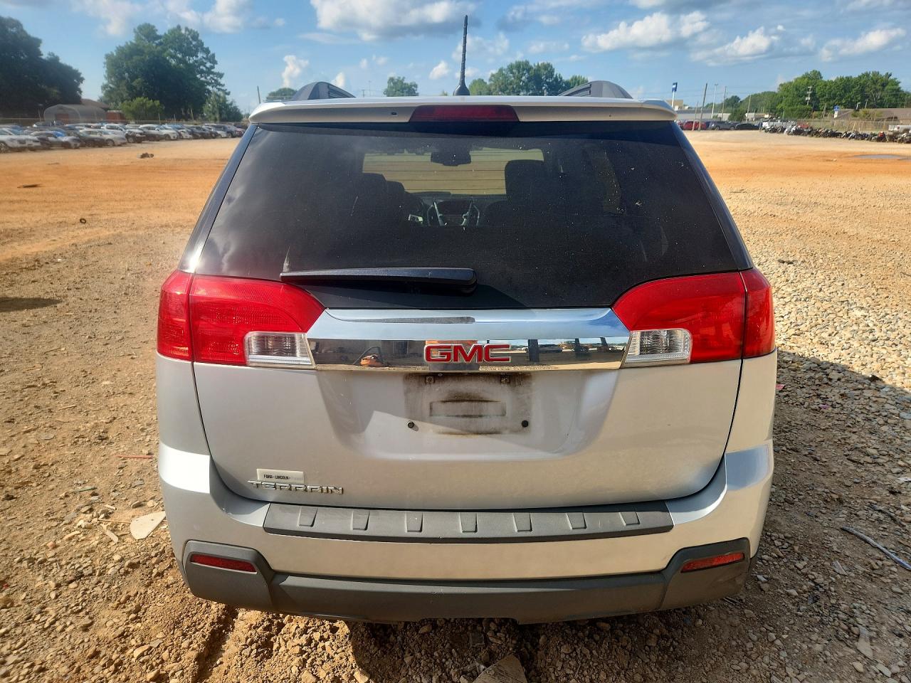 2013 GMC TERRAIN