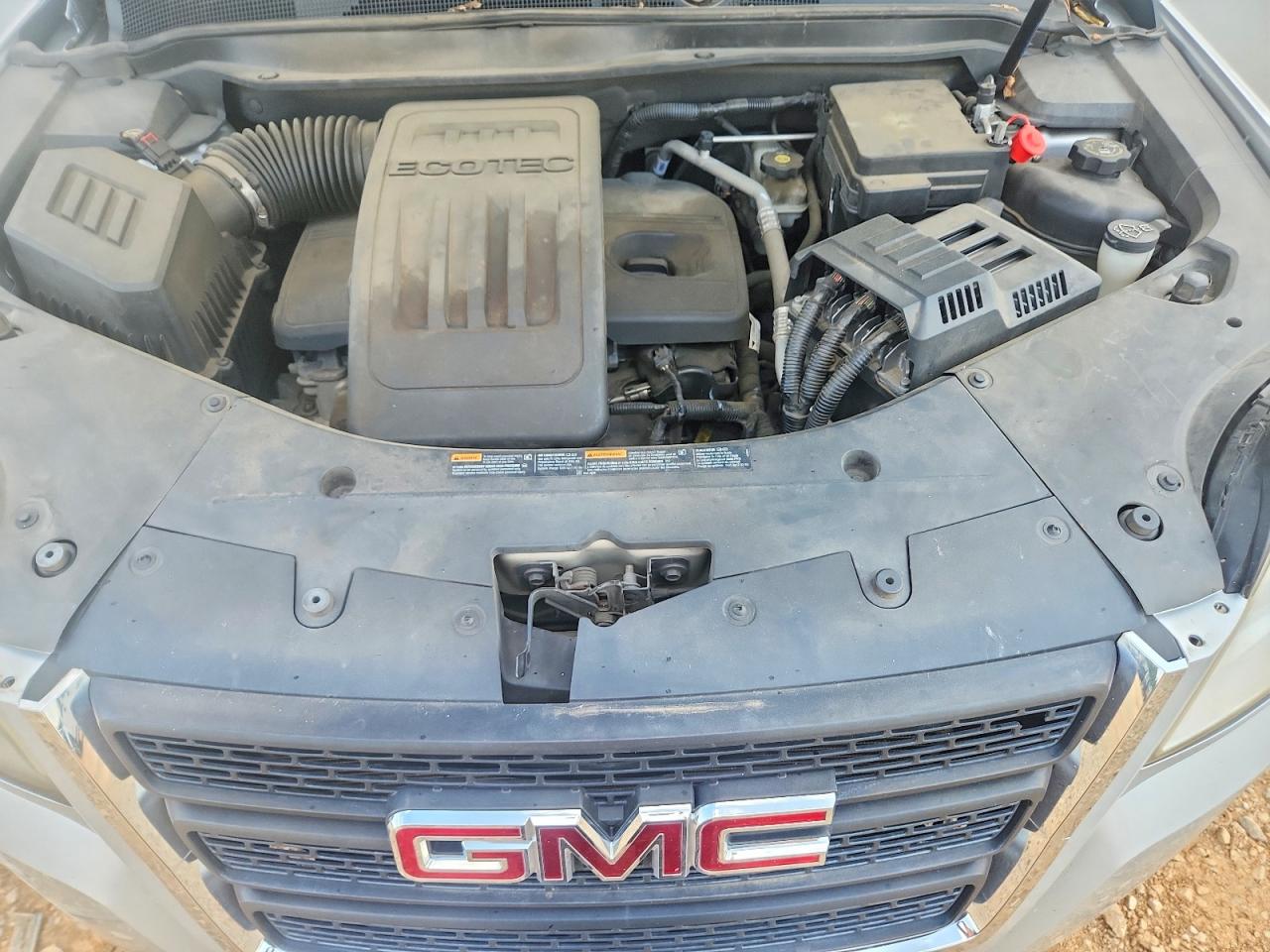2013 GMC TERRAIN
