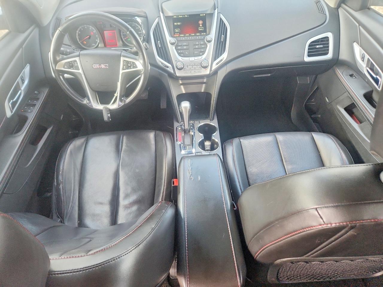 2013 GMC TERRAIN