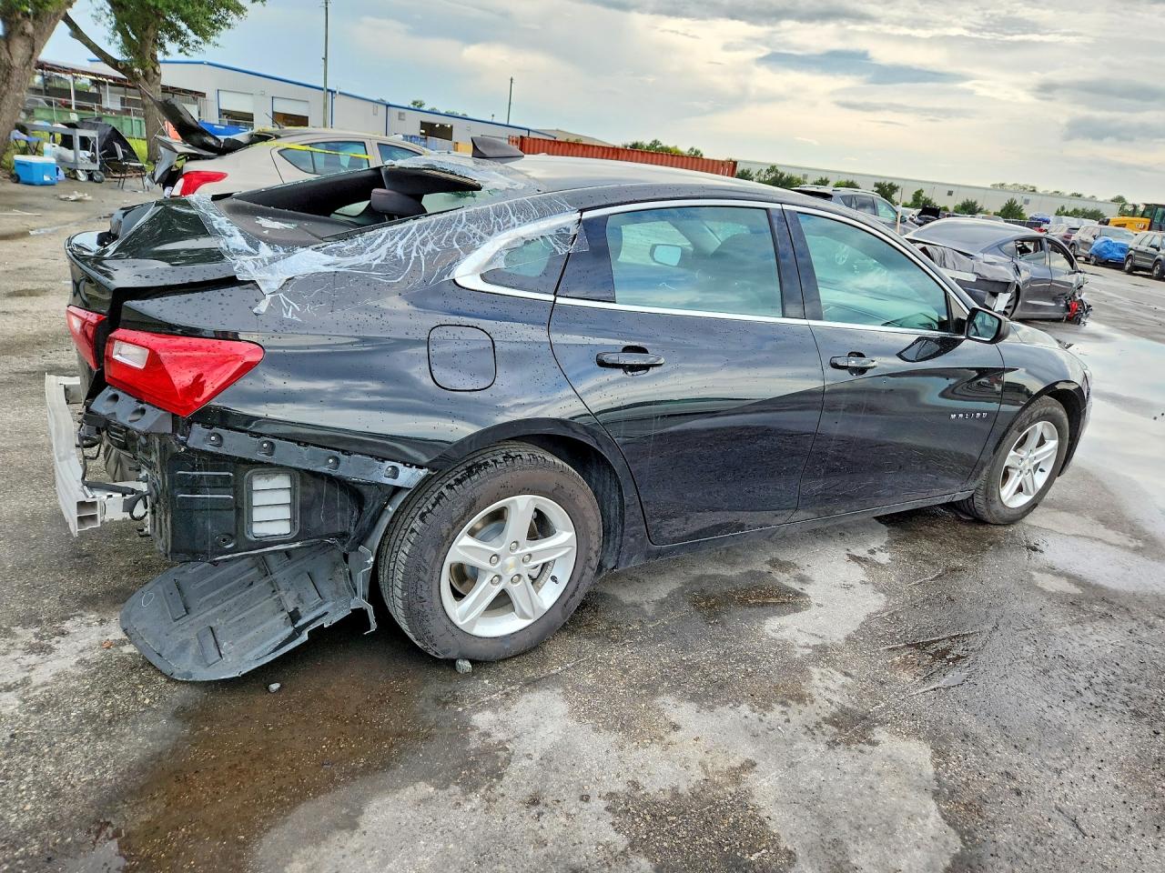 2023 CHEVROLET MALIBU
