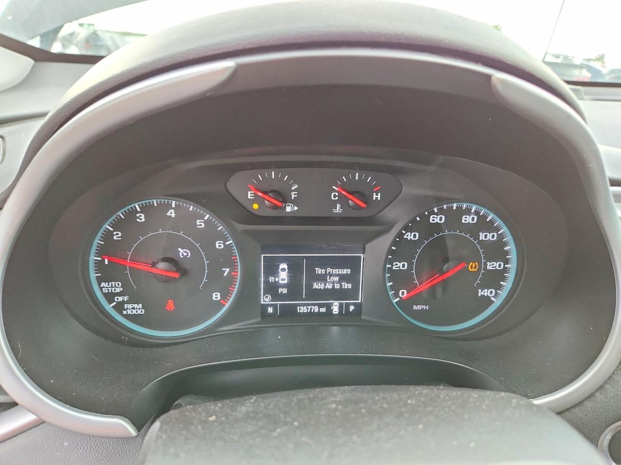 2023 CHEVROLET MALIBU