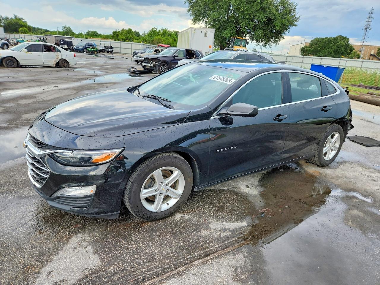 2023 CHEVROLET MALIBU
