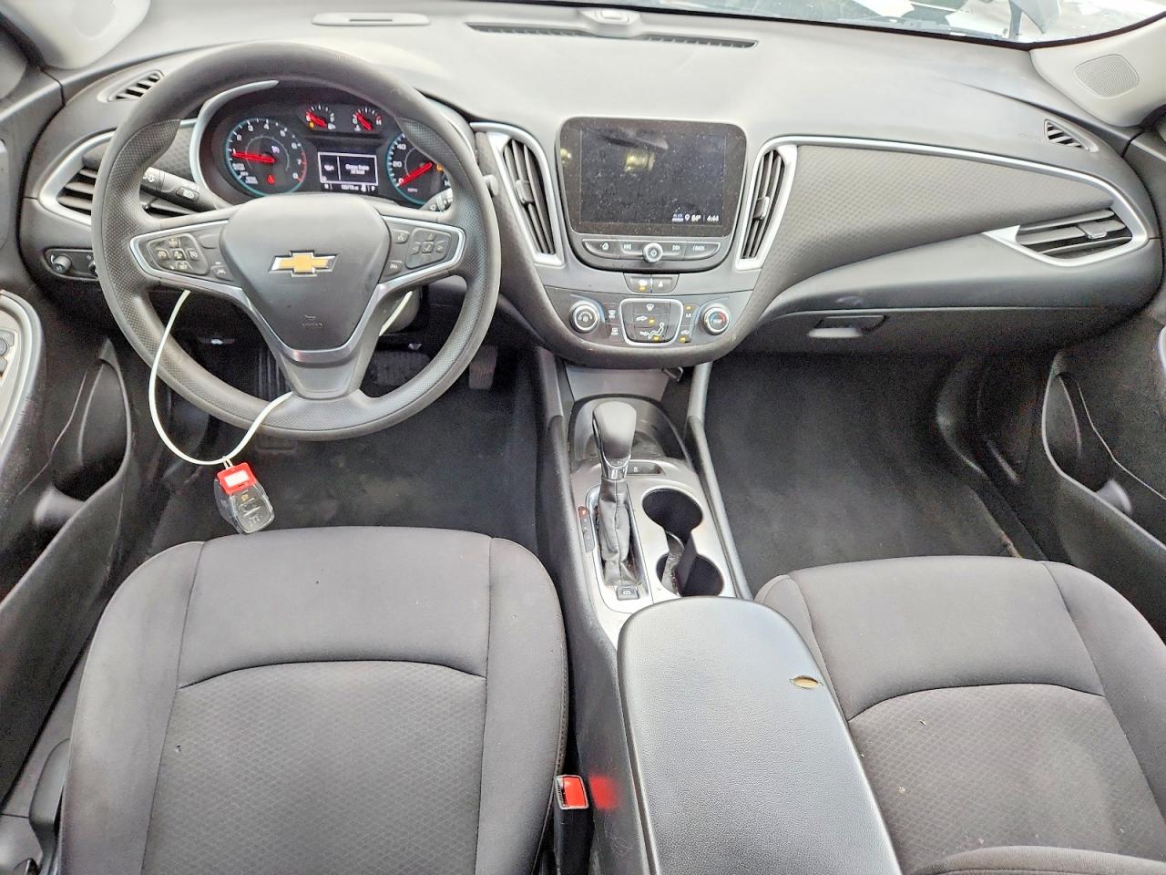 2023 CHEVROLET MALIBU