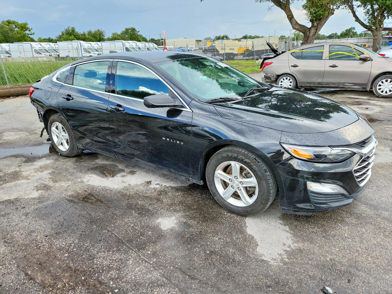 2023 CHEVROLET MALIBU