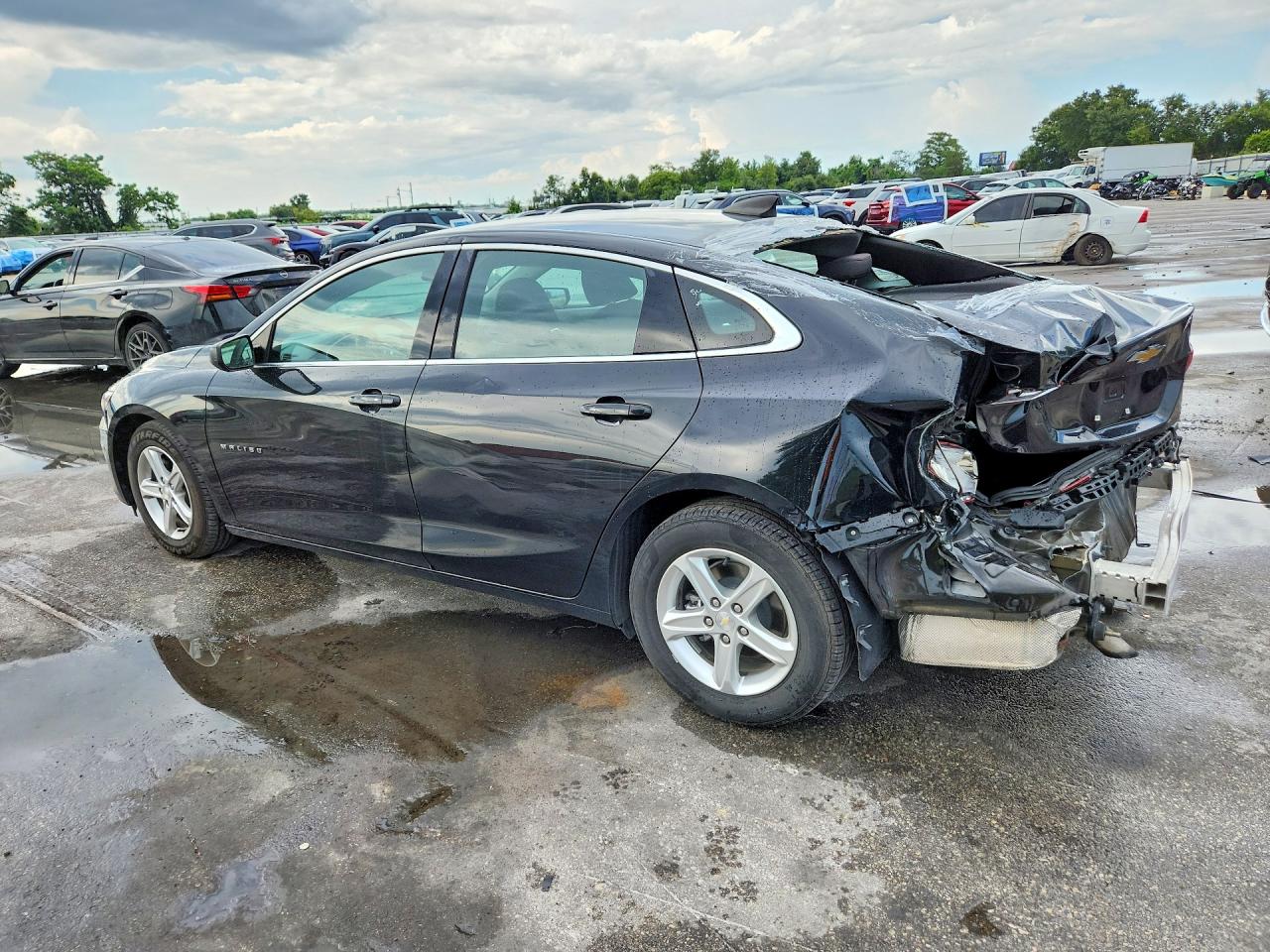 2023 CHEVROLET MALIBU