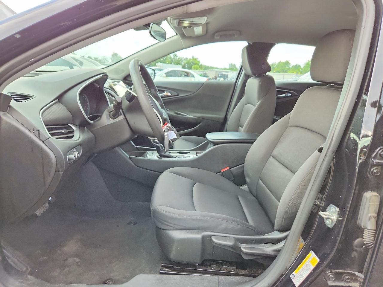 2023 CHEVROLET MALIBU
