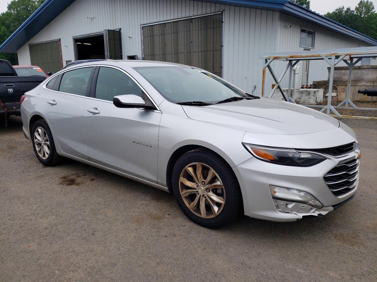 2019 CHEVROLET MALIBU