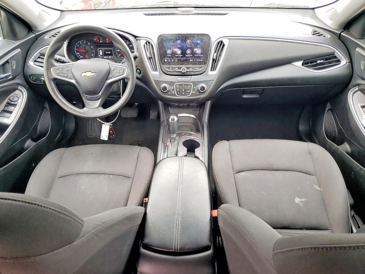 2019 CHEVROLET MALIBU