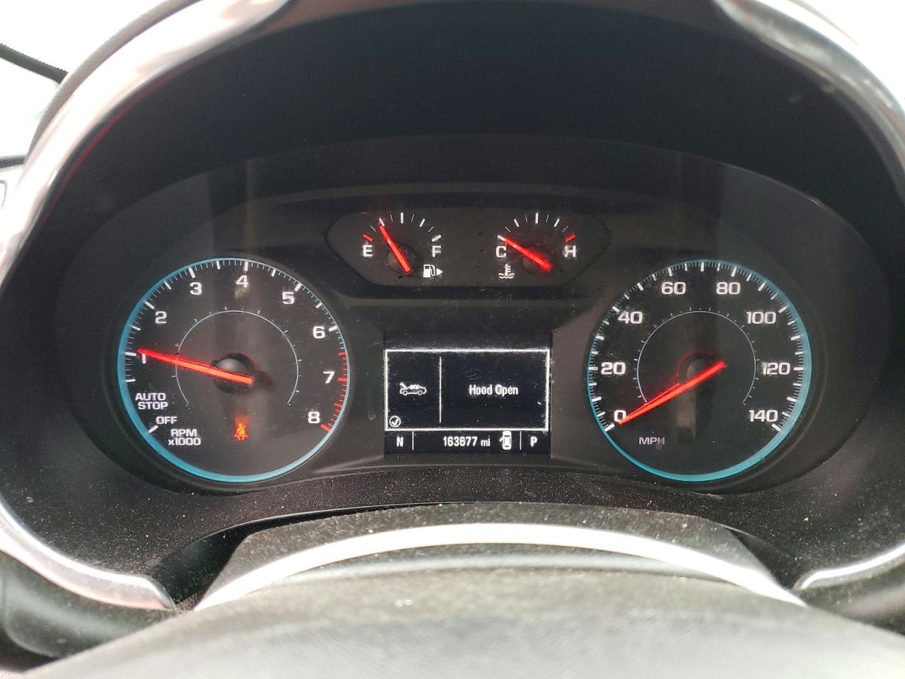 2019 CHEVROLET MALIBU