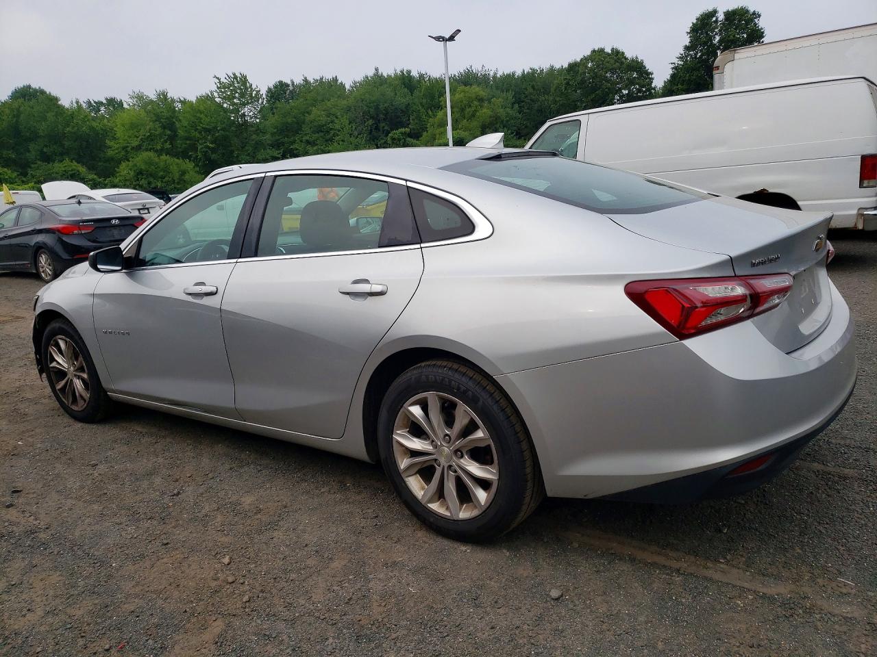 2019 CHEVROLET MALIBU