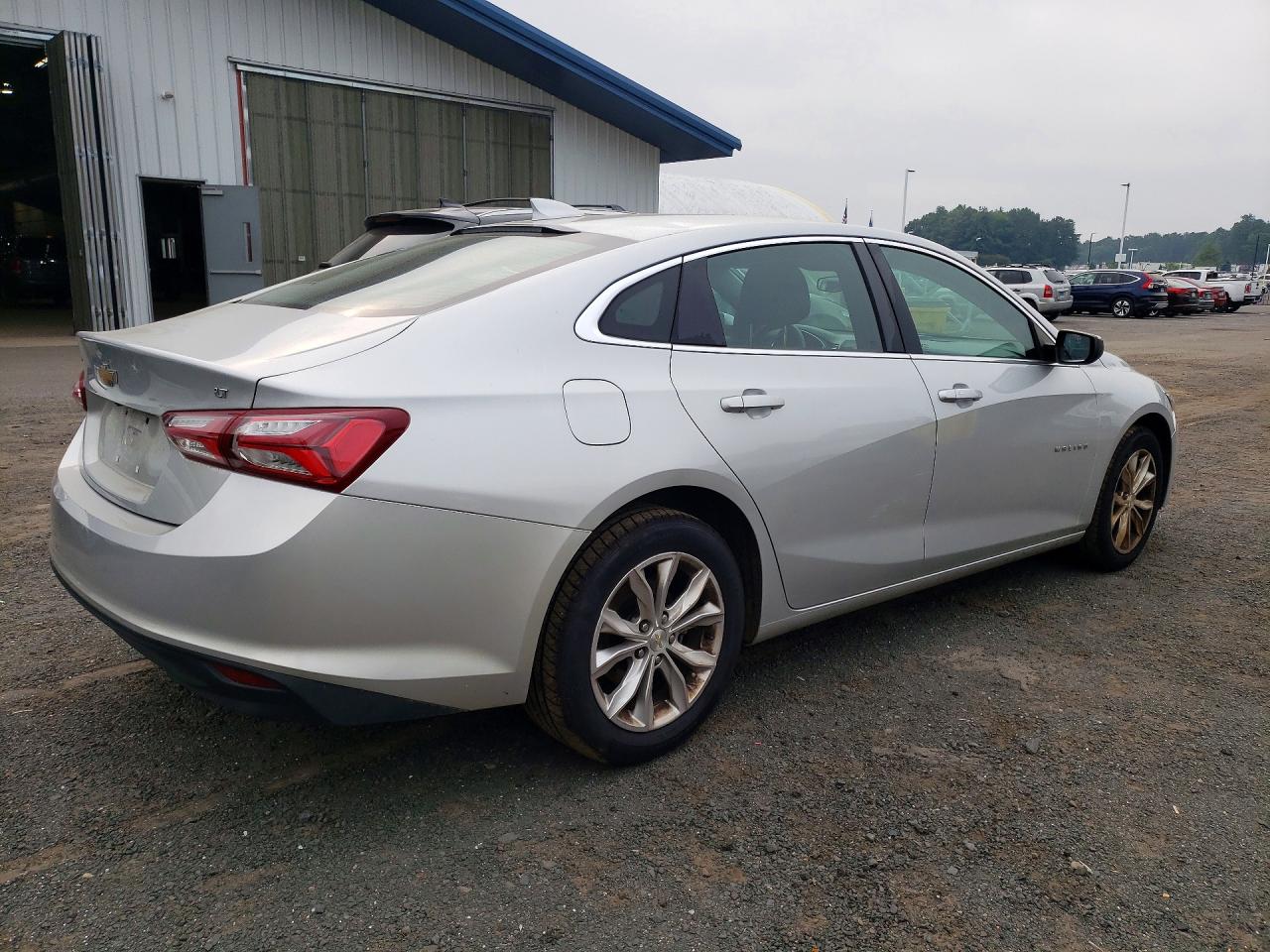 2019 CHEVROLET MALIBU