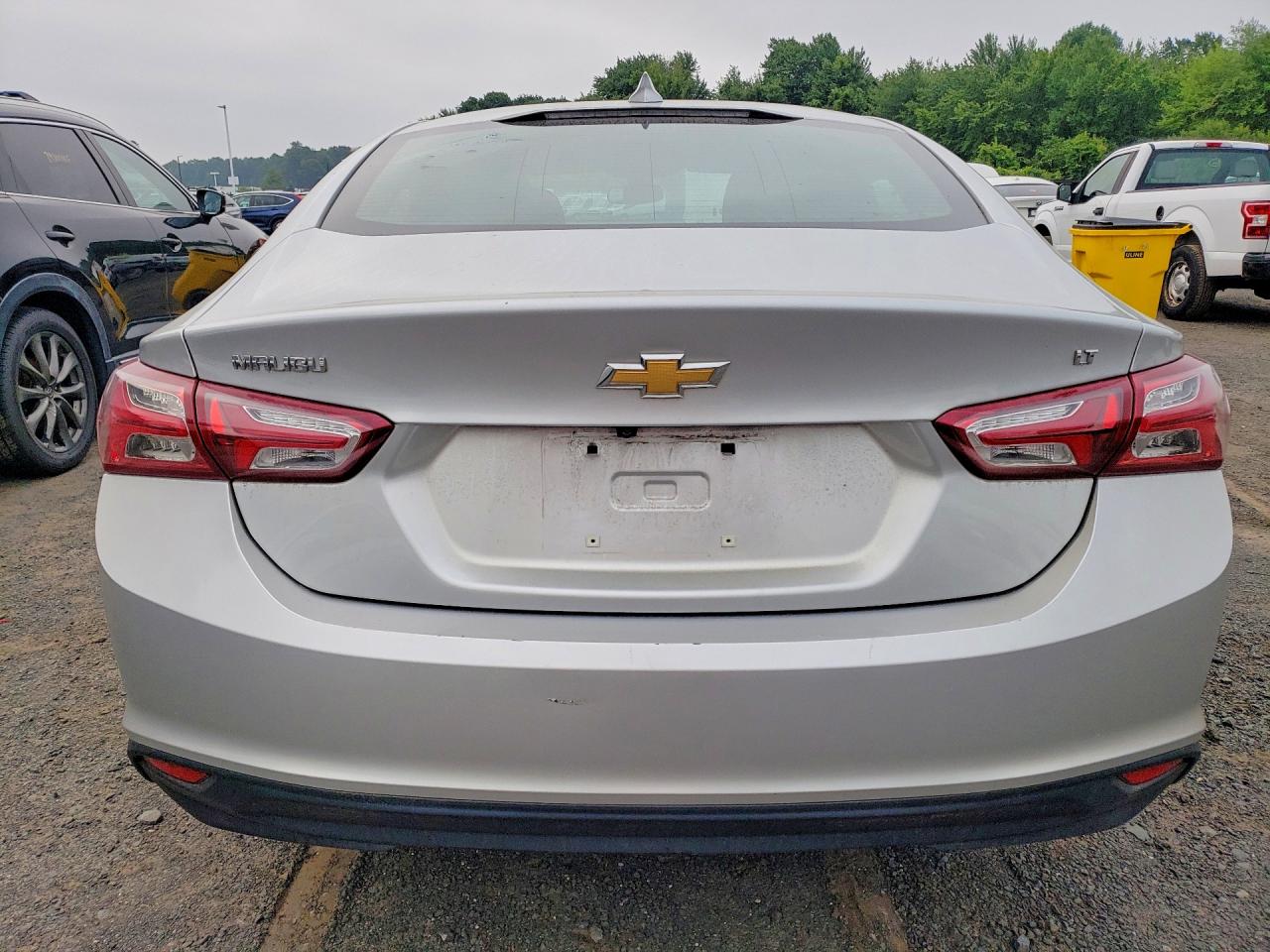 2019 CHEVROLET MALIBU